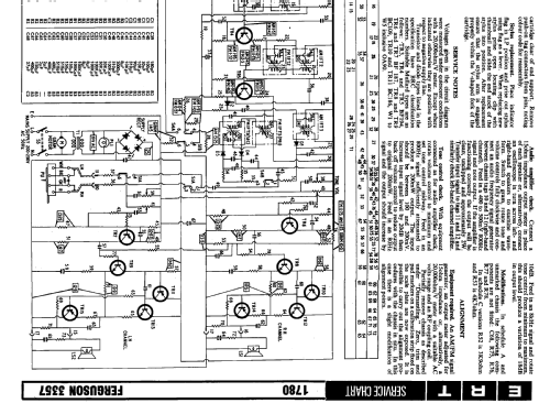 Radiogram 3357; Ferguson Brand, (ID = 2299951) Radio