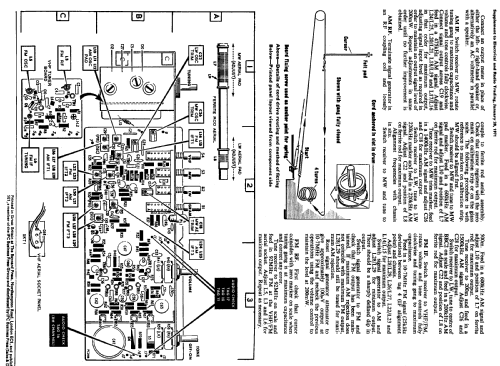 Radiogram 3357; Ferguson Brand, (ID = 2299952) Radio