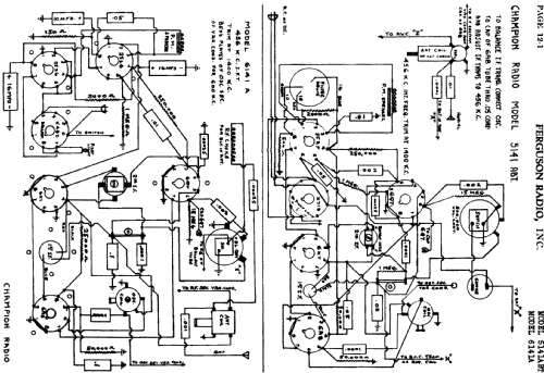 6141A ; Ferguson in the (ID = 614694) Radio