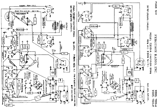 7339T ; Ferguson in the (ID = 614700) Radio