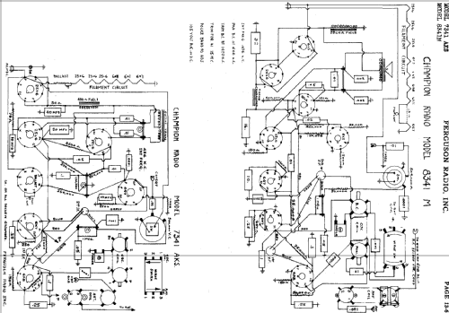 7341AKS ; Ferguson in the (ID = 614703) Radio