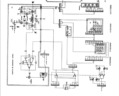 Voltmètre S avec diode EA52 dans sonde Equipment Ferisol; Paris ...