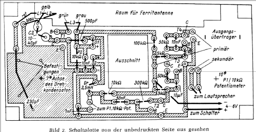 Phönix 3; Fern, Radio-, GmbH, (ID = 434150) Bausatz