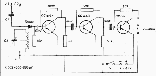 Phönix 3F; Fern, Radio-, GmbH, (ID = 238426) Kit