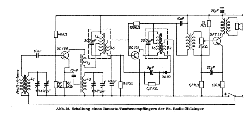 TR3; Fern, Radio-, GmbH, (ID = 2542240) Kit