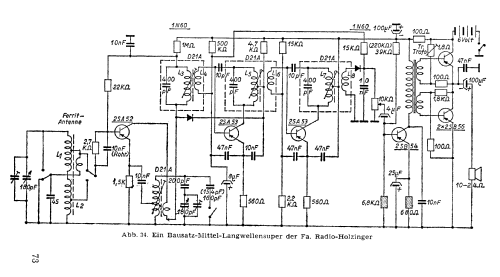 TS60; Fern, Radio-, GmbH, (ID = 2538431) Kit