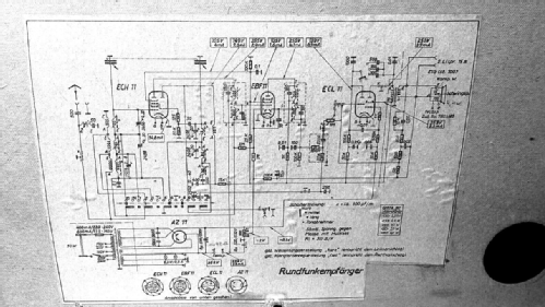 E9W; Fernmeldewerk (ID = 3100161) Radio