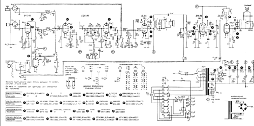 KB100; Fernmeldewerk (ID = 971087) Sonido-V