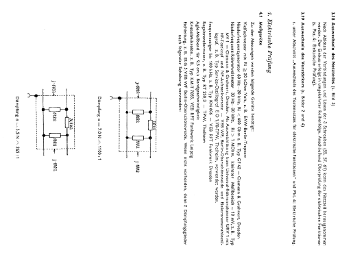 KB100 II; Fernmeldewerk (ID = 971103) Sonido-V