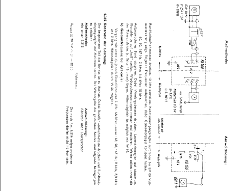 KB100 II; Fernmeldewerk (ID = 971109) Reg-Riprod