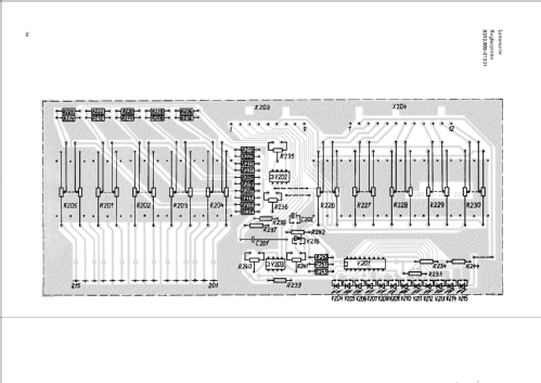 SM3000 HiFi; Fernmeldewerk (ID = 660594) Ampl/Mixer