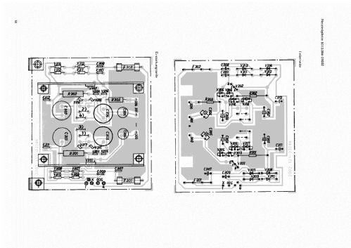 SM3000 HiFi; Fernmeldewerk (ID = 660596) Ampl/Mixer