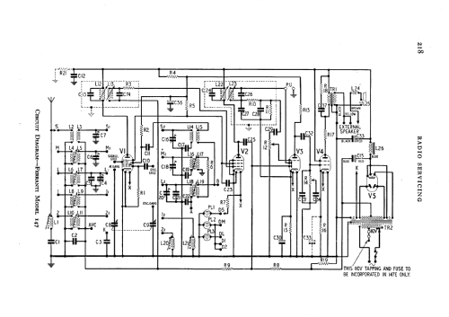 149; Ferranti, GB (ID = 531176) Radio