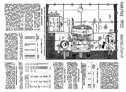 14T3F; Ferranti, GB (ID = 1054752) Television