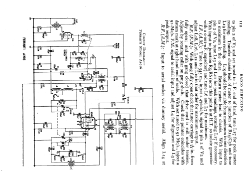 A1016; Ferranti, GB (ID = 584568) Radio