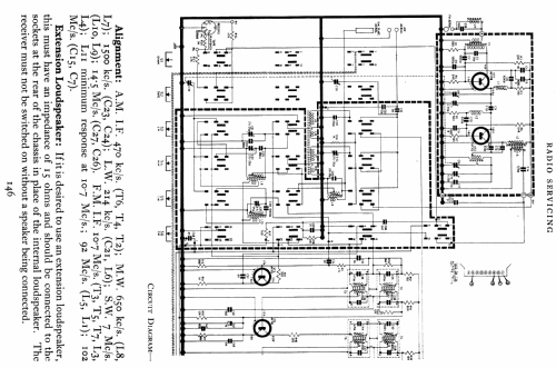 A1143-Mk II; Ferranti, GB (ID = 806545) Radio