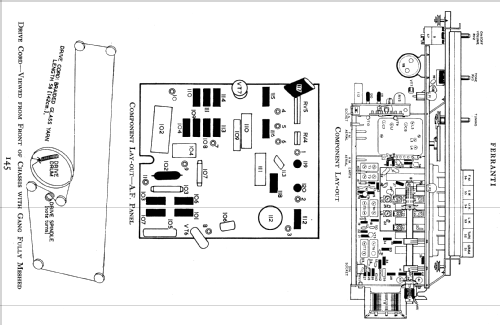 A1143-Mk II; Ferranti, GB (ID = 806552) Radio