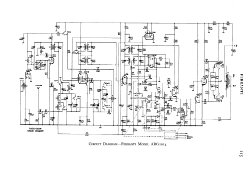 ARG1014; Ferranti, GB (ID = 584574) Radio