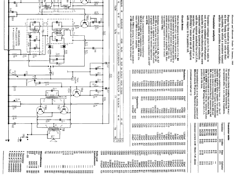 Greyhound 5501; Ferranti, GB (ID = 2308628) Radio