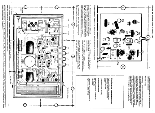 Greyhound 5501; Ferranti, GB (ID = 2308630) Radio