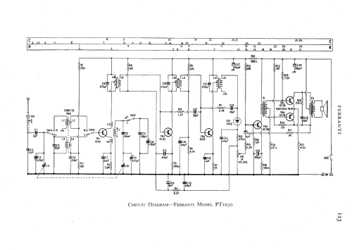 PT1030; Ferranti, GB (ID = 593959) Radio
