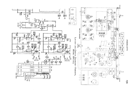 SRG-1073; Ferranti, GB (ID = 721156) Radio