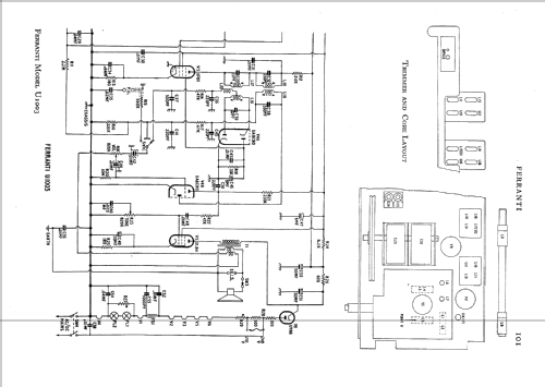 U1003; Ferranti, GB (ID = 562277) Radio