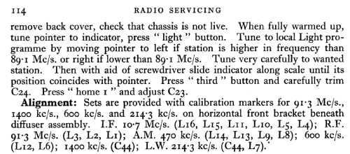 U1103; Ferranti, GB (ID = 765068) Radio