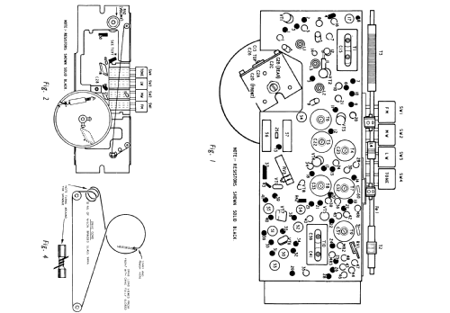 Voyager PT1100; Ferranti, GB (ID = 2300464) Radio