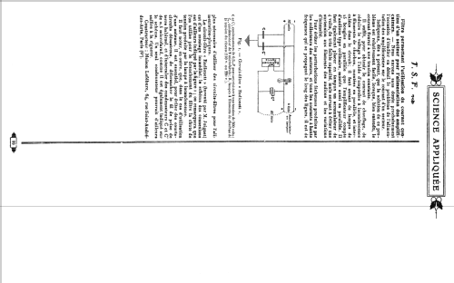 Circuit-Filtre Radionett ; Ferrix, Solor, (ID = 1999383) Strom-V