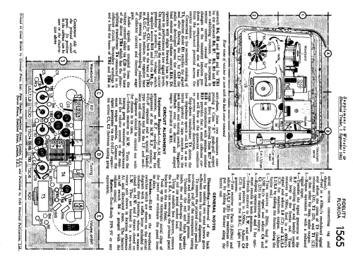 Fidelity Radio Florida Transistor Six ; Fidelity Radio Co. (ID = 1327941) Radio