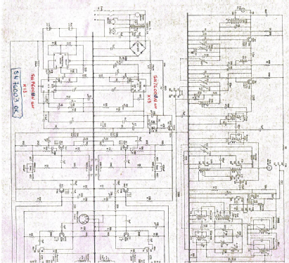 Music Centre MC2; Fidelity Radio Co. (ID = 2462047) Radio