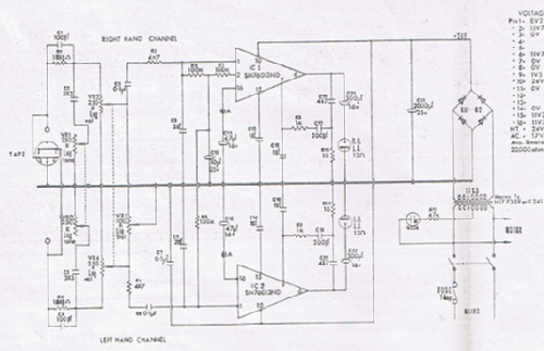 Music Centre MC2; Fidelity Radio Co. (ID = 2462050) Radio