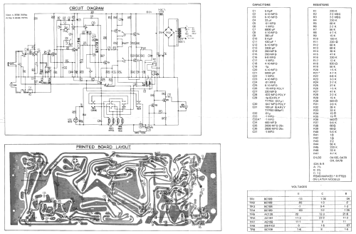 Studio TR17; Fidelity Radio Co. (ID = 2627953) Ton-Bild