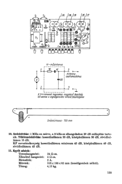 Bus Radio TR 681; Finommechanikai (ID = 3100204) Car Radio