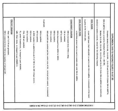 13-G-169 Code 334-4-AS60A ; Firestone Tire & (ID = 1776744) Televisore