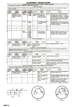 13-G-170 Code 334-4-AM54A; Firestone Tire & (ID = 2762855) Televisore