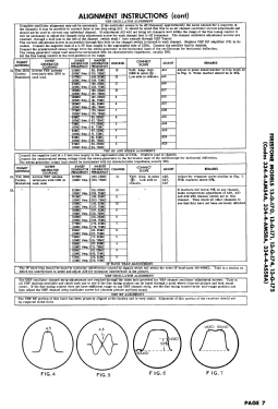 13-G-170 Code 334-4-AM54A; Firestone Tire & (ID = 2762856) Televisore