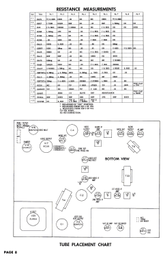 13-G-170 Code 334-4-AM54A; Firestone Tire & (ID = 2762859) Televisore