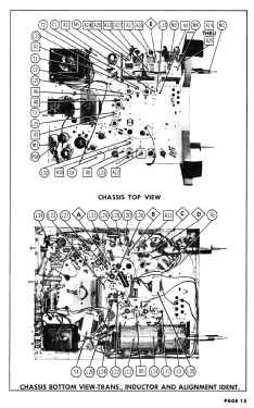 13-G-170 Code 334-4-AM54A; Firestone Tire & (ID = 2762860) Televisore