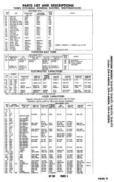 13-G-170 Code 334-4-AM54A; Firestone Tire & (ID = 2762866) Fernseh-E