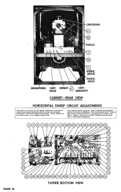 13-G-170 Code 334-4-AM58A; Firestone Tire & (ID = 2762873) Télévision