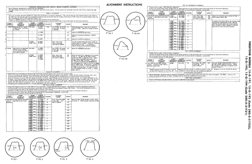 13-G-192 Code 280-5 Ch= 21T33; Firestone Tire & (ID = 2261506) Télévision