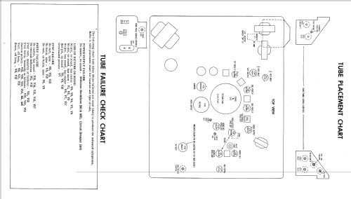 13-G-192 Code 280-5 Ch= 21T33; Firestone Tire & (ID = 2261508) Television