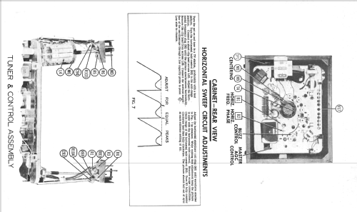 13-G-192 Code 280-5 Ch= 21T33; Firestone Tire & (ID = 2261509) Television