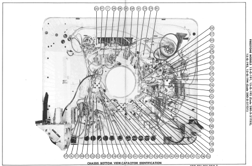 13-G-192 Code 280-5 Ch= 21T33; Firestone Tire & (ID = 2261511) Television