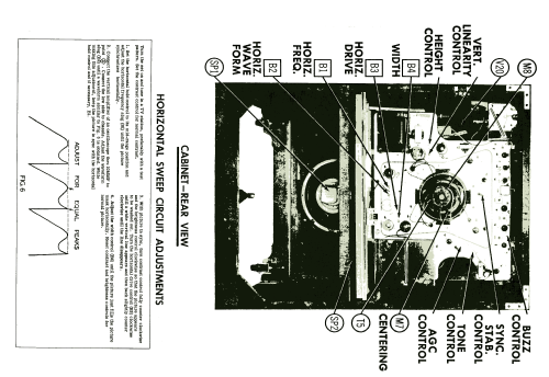 13-G-204 Code 334-5-A61C/A ; Firestone Tire & (ID = 1877352) Fernseh-E