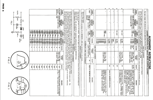 13-G-205 Code 334-5-A61C/A ; Firestone Tire & (ID = 1877389) Télévision