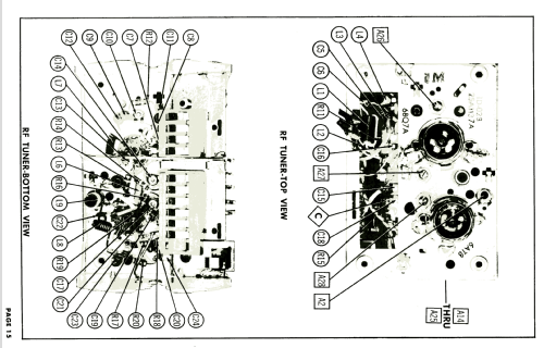 13-G-206 Code 334-5-A61C/A ; Firestone Tire & (ID = 1877407) Televisore