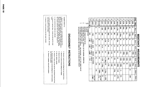 13-G-211 Code 280-6-21T58; Firestone Tire & (ID = 2428927) Television